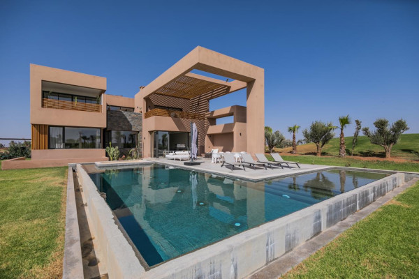 Villa Moucha Amelkis