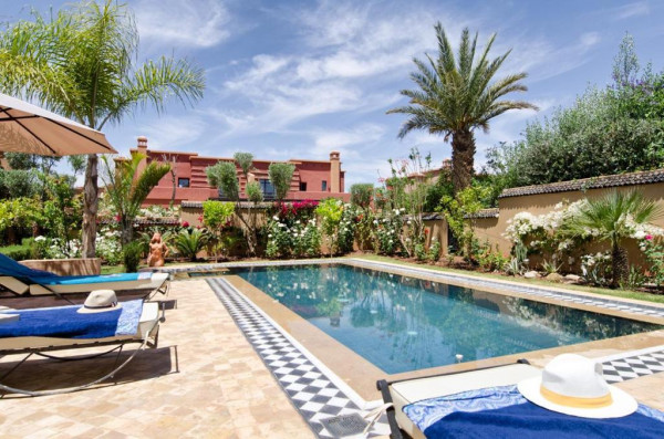 Villa Samanah