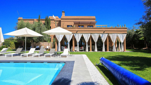 Villa Mouna