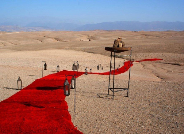 AGAFAY DESERT