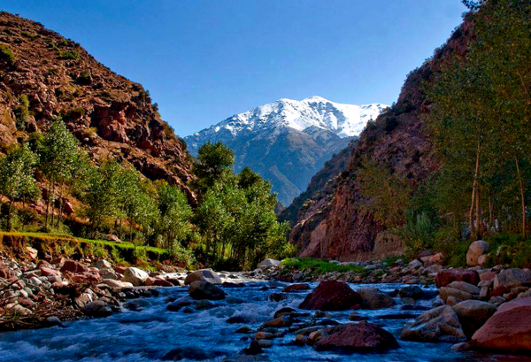 OURIKA VALLEY DAY TRIP