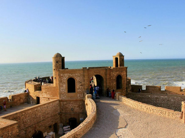 ESSAOUIRA MOGADOR DAY TRIP