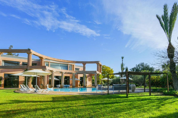 Palais Ghali