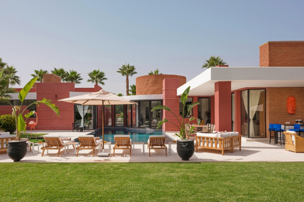 Villa Nouna