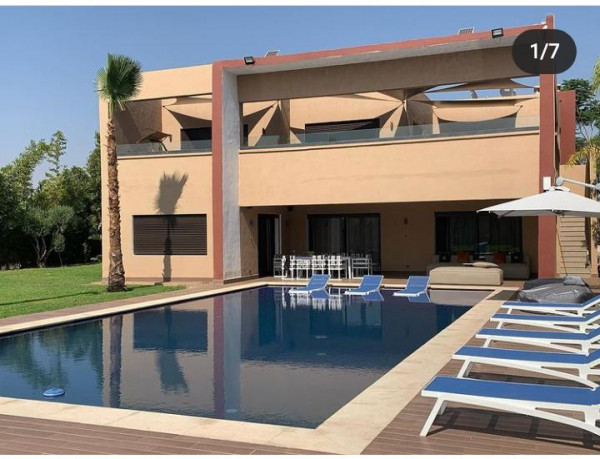 Villa Chrifia