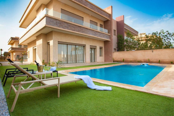 Villa Nouba