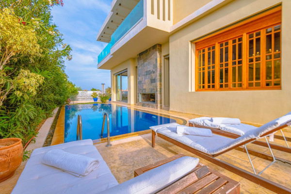 Villa Hivernage
