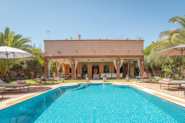 Villa Cyrile