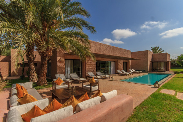 Villa Fairmont