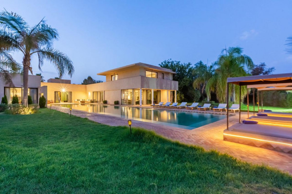 Villa Oasis