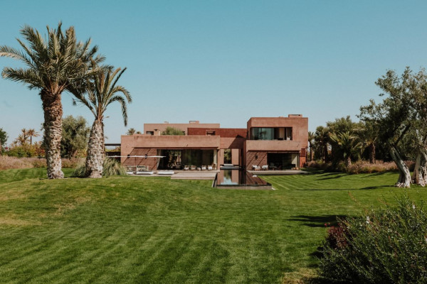 Villa Céleste