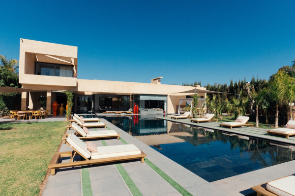Villa Saphir