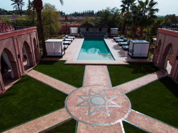 Villa Artist