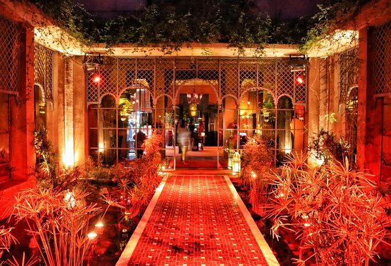 Palais Jad Mahal