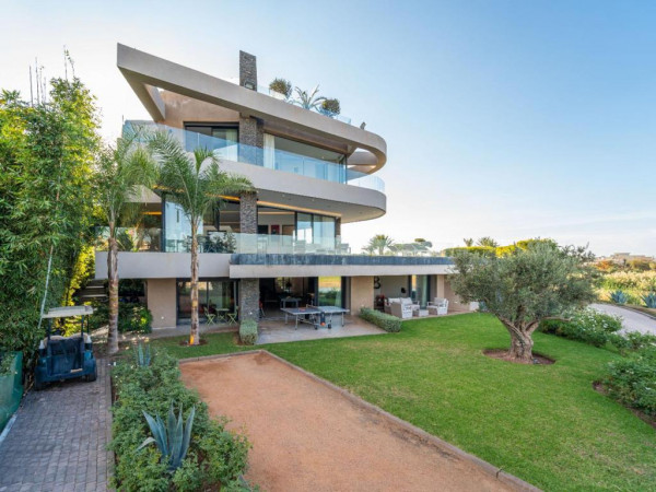 Villa Argan