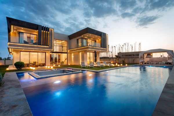 Villa Rafinity